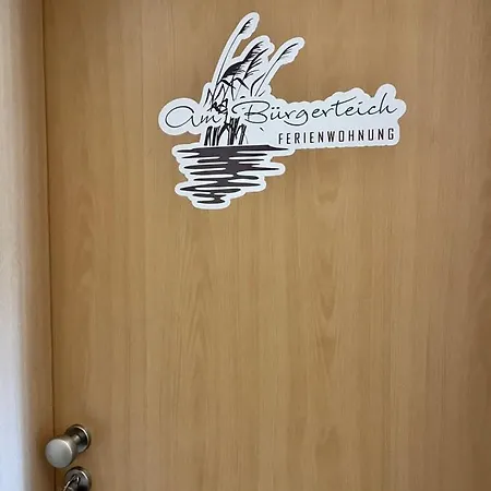 Lejlighed Am Buergerteich *