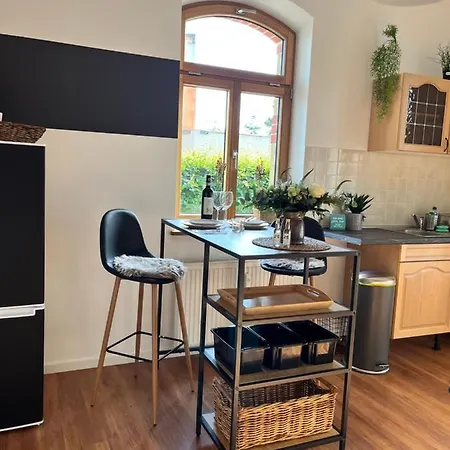 Am Buergerteich 公寓 *