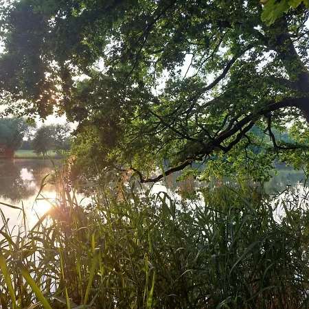 Apartmán Am Buergerteich