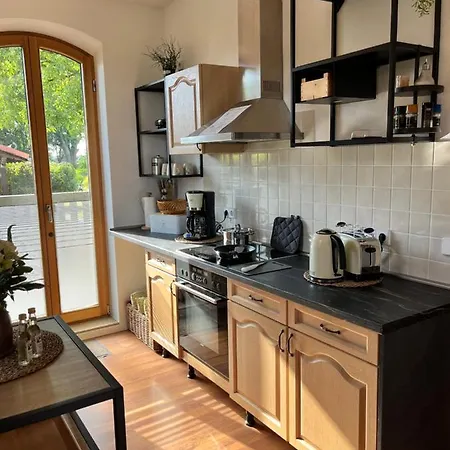 公寓 Am Buergerteich *