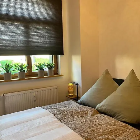 公寓 Am Buergerteich 比绍夫斯韦尔达