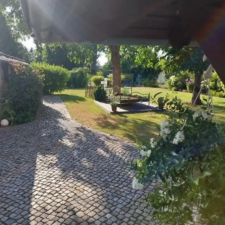 公寓 Am Buergerteich