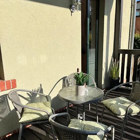 Apartman Am Buergerteich *