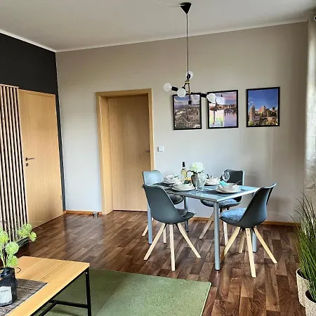 Apartmán Am Buergerteich Bischofswerda