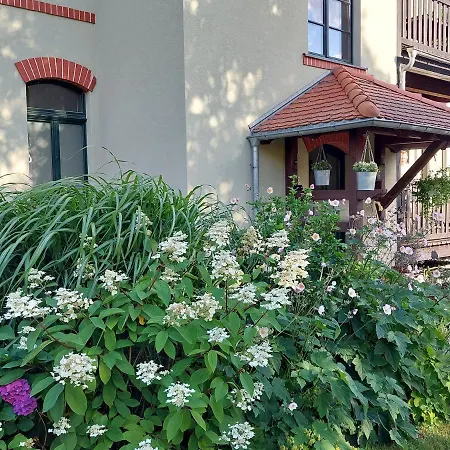 Am Buergerteich 公寓 *