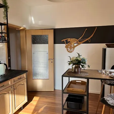 Am Buergerteich 公寓 *