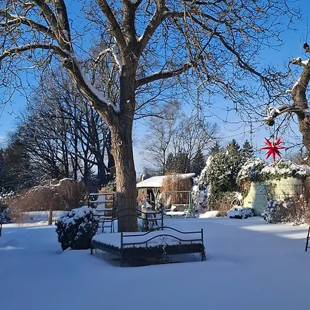 Apartmán Am Buergerteich Bischofswerda