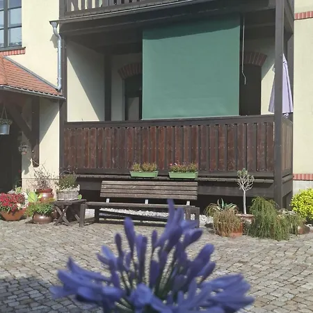 Apartman Am Buergerteich
