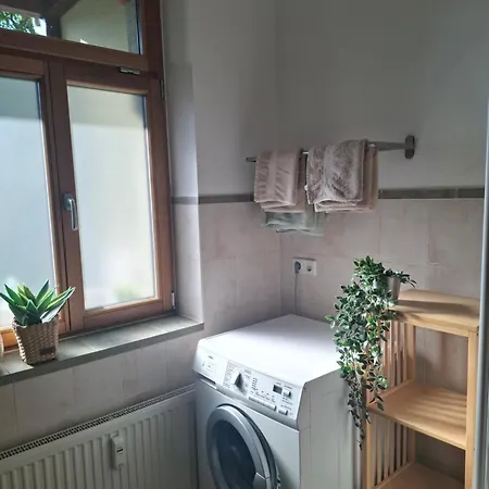 Am Buergerteich Lejlighed