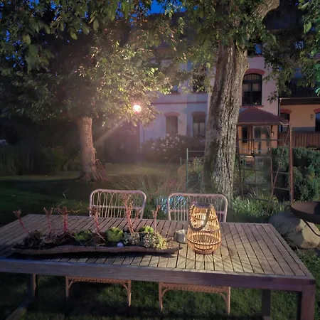 Am Buergerteich Lejlighed