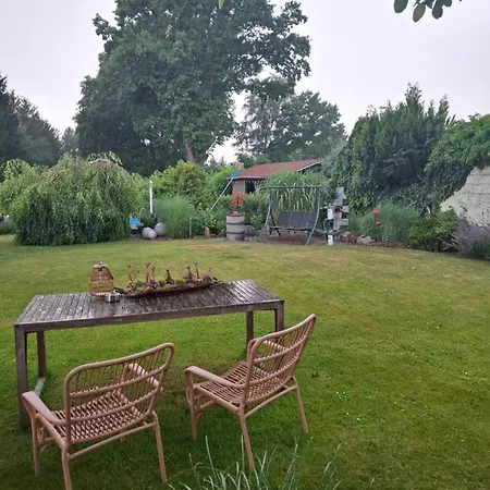 Apartman Am Buergerteich *