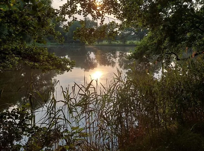 Am Buergerteich شقة