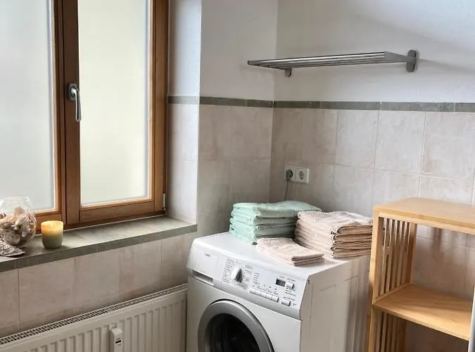 Apartmán Am Buergerteich