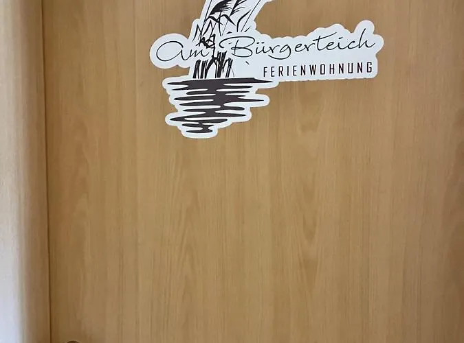 Apartmán Am Buergerteich *