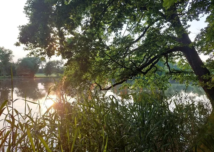 Apartmán Am Buergerteich