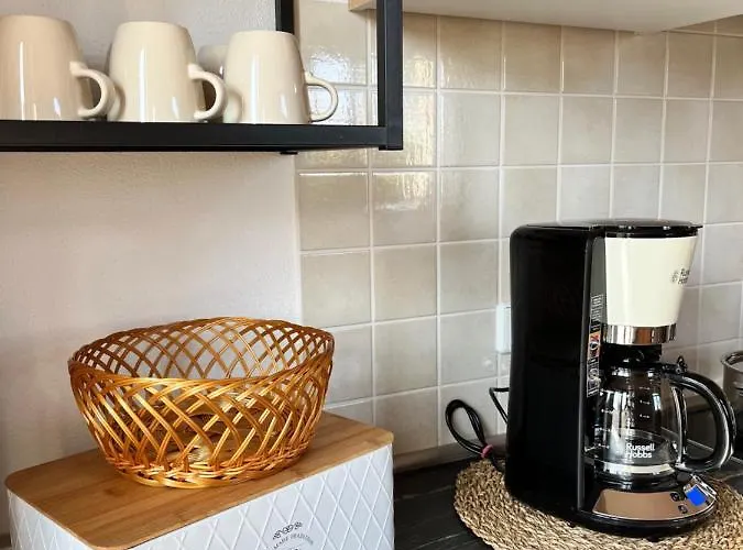 Am Buergerteich شقة بيشوفسفيردا