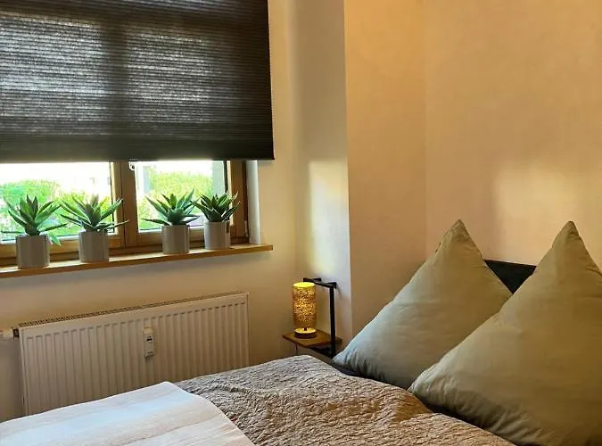 Apartmán Am Buergerteich Bischofswerda