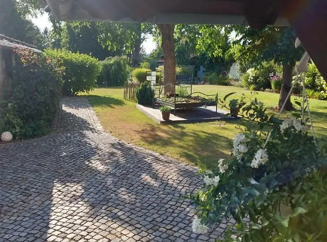 Apartmán Am Buergerteich