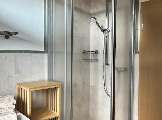 Am Buergerteich شقة بيشوفسفيردا