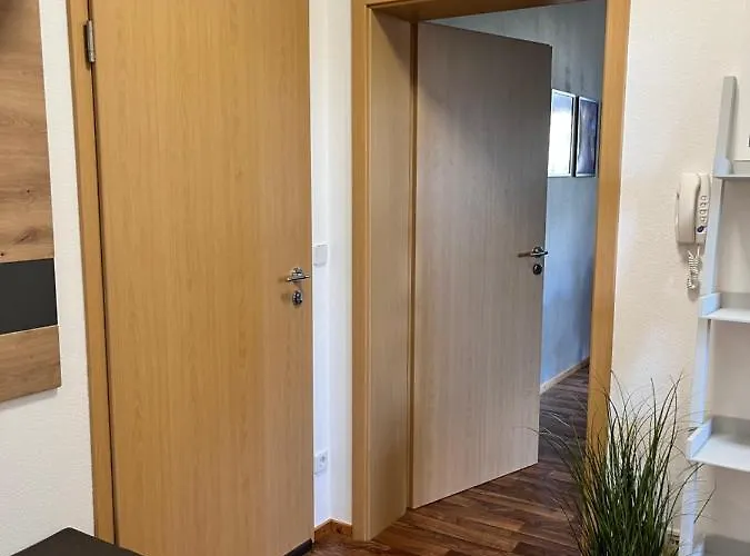 Am Buergerteich شقة