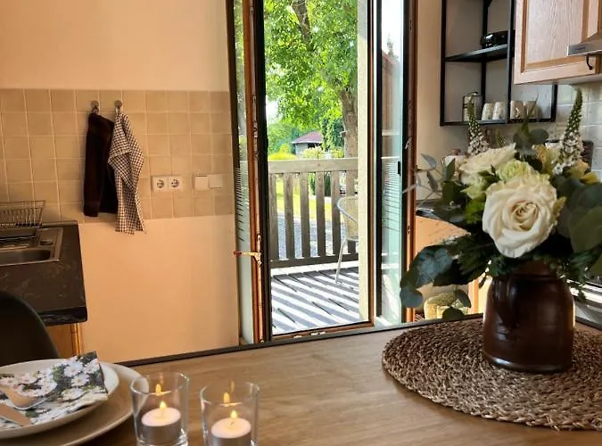 Apartmán Am Buergerteich *