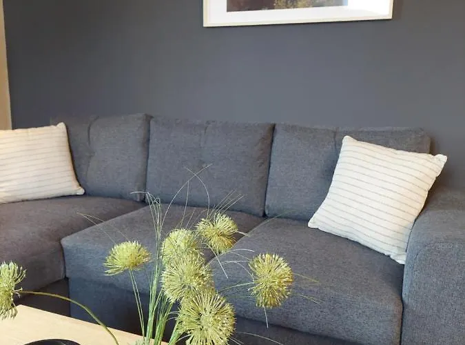 Apartmán Am Buergerteich Bischofswerda