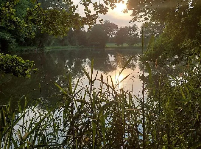 Apartmán Am Buergerteich