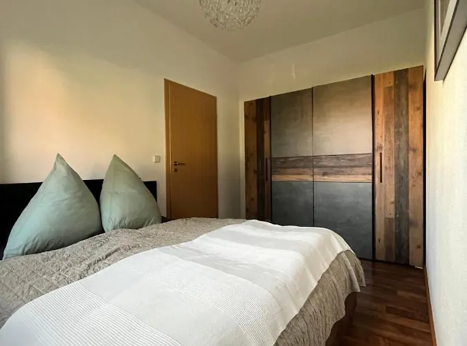 Am Buergerteich شقة *