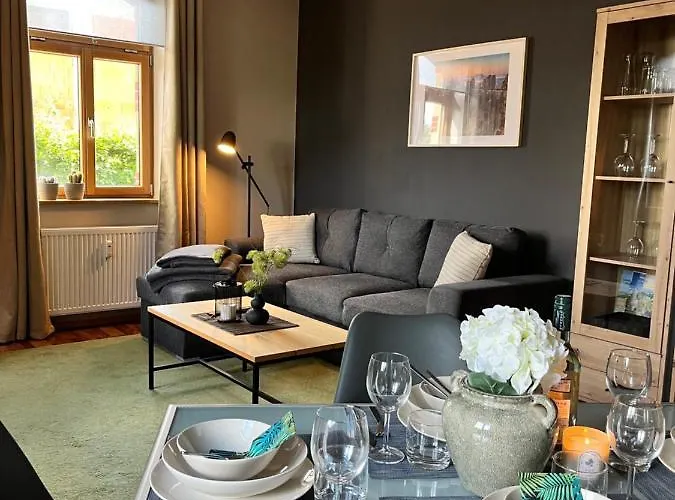 Apartmán Am Buergerteich