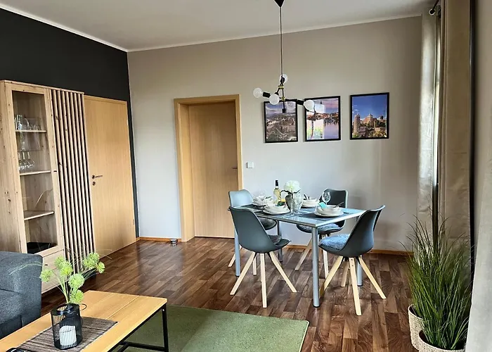Apartmán Am Buergerteich Bischofswerda