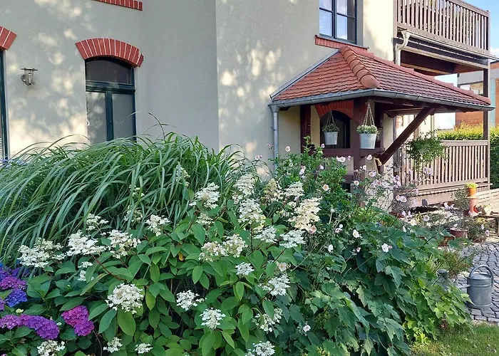 Am Buergerteich Apartmán *