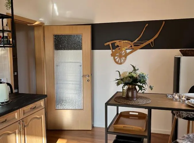 Am Buergerteich Apartmán *