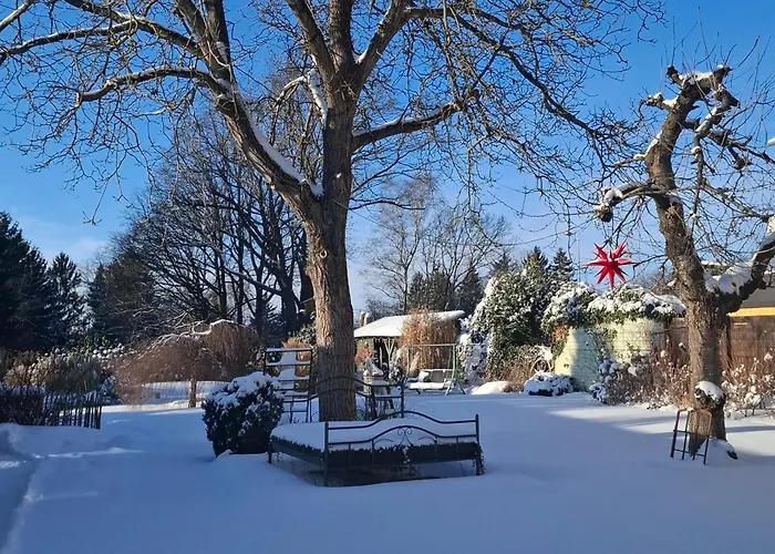 Apartmán Am Buergerteich Bischofswerda